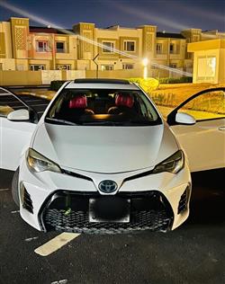 تۆیۆتا کۆرۆلا